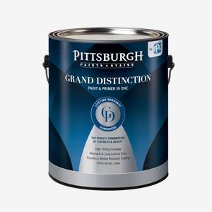 GRAND DISTINCTION<sup>®</sup> Interior Paint & Primer