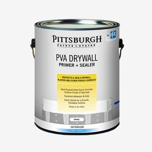 PITTSBURGH PAINTS & STAINS<sup>®</sup> PVA DRYWALL<sup>®</sup> Primer + Sealer