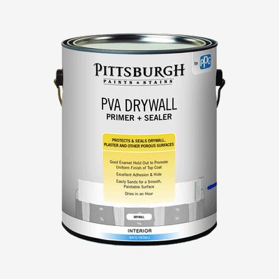 PITTSBURGH PAINTS & STAINS<sup>®</sup> PVA DRYWALL<sup>®</sup> Primer + Sealer
