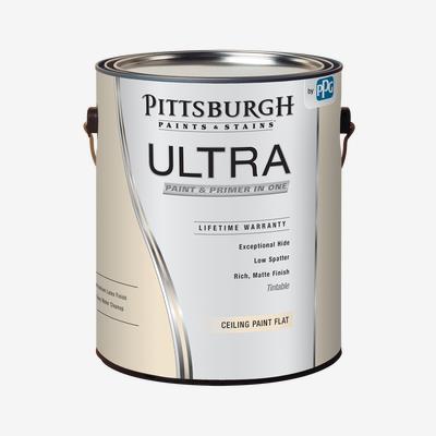 ULTRA Ceiling Paint & Primer